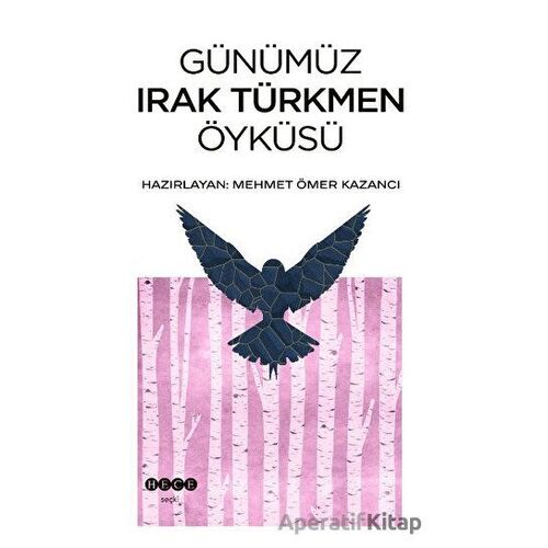 Günümüz Irak Türkmen Öyküsü - Mehmet Ömer Kazancı - Hece Yayınları