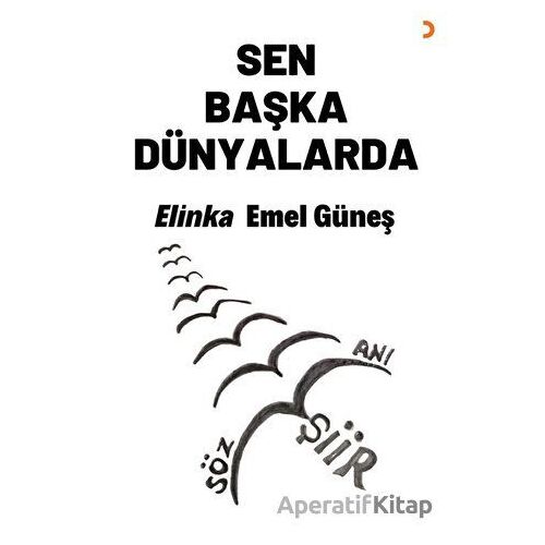 Sen Başka Dünyalarda - Elinka Emel Güneş - Cinius Yayınları
