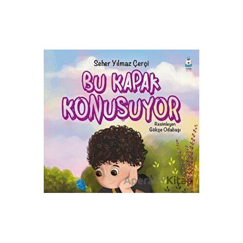 Bu Kapak Konuşuyor - Seher Yılmaz Çerçi - Luna Yayınları