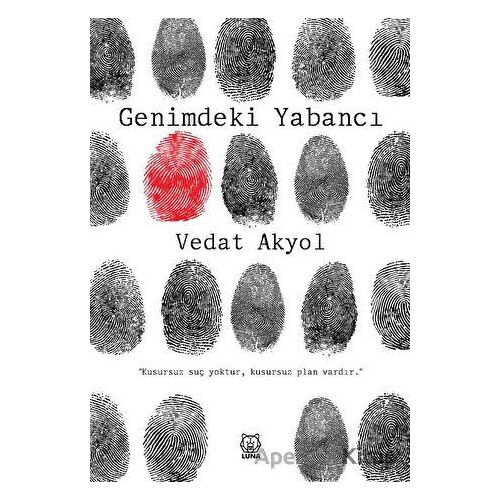 Genimdeki Yabancı - Vedat Akyol - Luna Yayınları