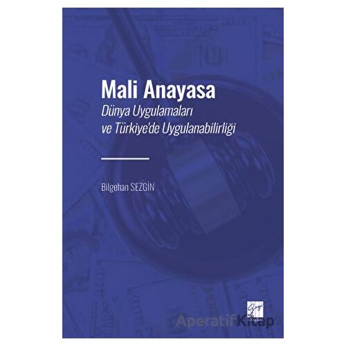Mali Anayasa - Bilgehan Sezgin - Gazi Kitabevi