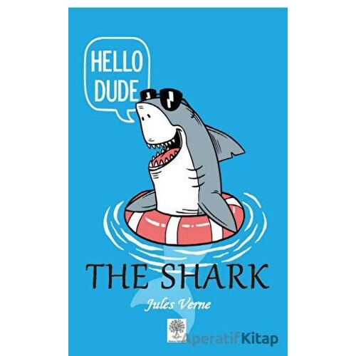 The Shark - Jules Verne - Platanus Publishing