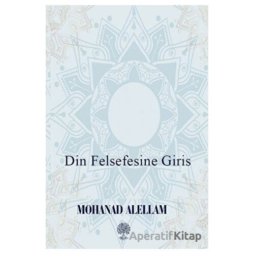 Din Felsefesine Giriş (Arapça) - Mohanad Alellam - Platanus Publishing