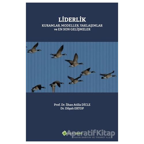 Liderlik Kuramlar, Modeller, Yaklaşımlar ve En Son Gelişmeler - Dilşah Ertop - Hiperlink Yayınları