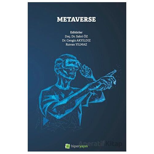 Metaverse - Sabri Öz - Hiperlink Yayınları