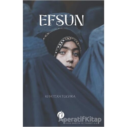 Efsun - Khatera Tughra - Herdem Kitap