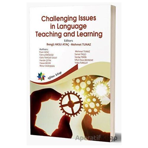 Challenging Issues in Language Teaching and Learning - Kolektif - Eğiten Kitap