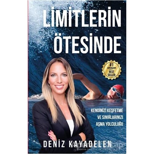 Limitlerin Ötesinde - Deniz Kayadelen - Ceres Yayınları