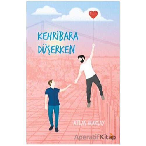 Kehribara Düşerken - Atlas Marsay - Cinius Yayınları
