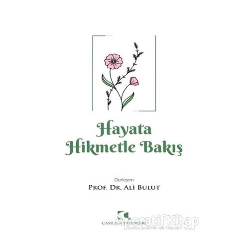 Hayata Hikmetle Bakış - Ali Bulut - Çamlıca Yayınları