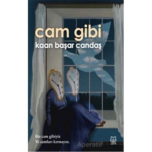Cam Gibi - Kaan Başar Candaş - Luna Yayınları