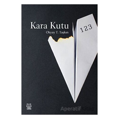 Kara Kutu - Okyay T. Taşkın - Luna Yayınları