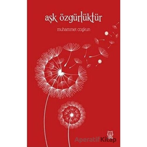 Aşk Özgürlüktür - Muhammet Coşkun - Luna Yayınları