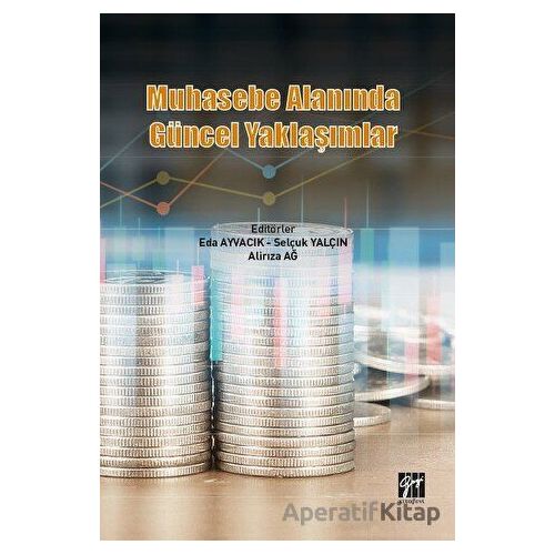 Muhasebe Alanında Güncel Yaklaşımlar - Kolektif - Gazi Kitabevi