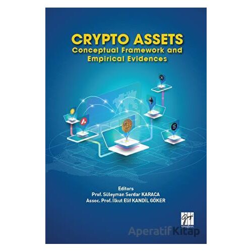 Crypto Assets - Kolektif - Gazi Kitabevi
