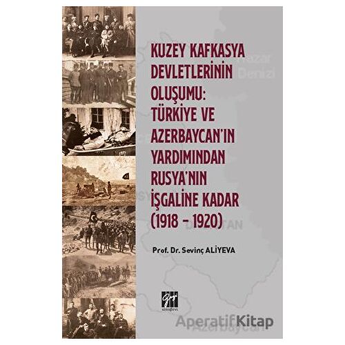 Kuzey Kafkasya Devletlerinin Oluşumu: Türkiye ve Azerbeycan ın Yardımından Rusyanın İşgaline Kadar (