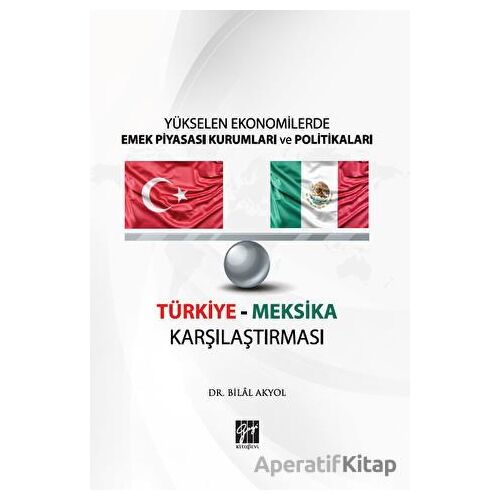 Yükselen Ekonomilerde Emek Piyasası Kurumları ve Politikaları - Türkiye Meksika Karşılaştırması