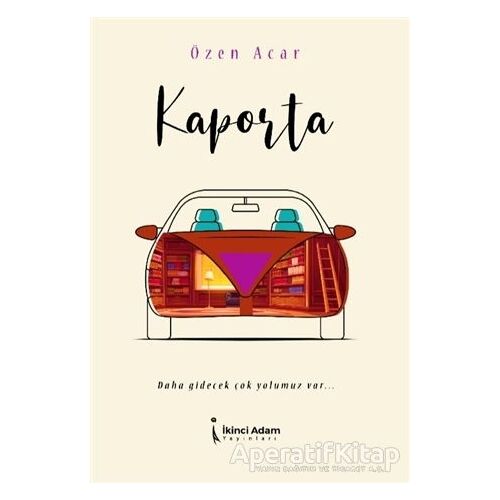 Kaporta - Özen Acar - İkinci Adam Yayınları