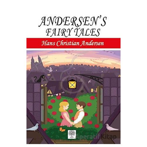 Andersens Fairy Tales - Hans Christian Andersen - Platanus Publishing