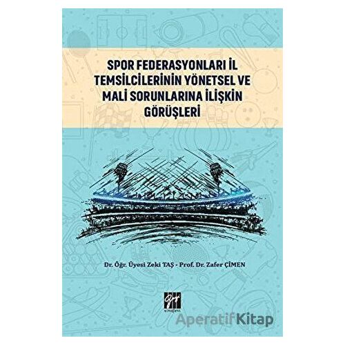 Spor Federasyonları İl Temsilcilerinin Yönetsel ve Mali Sorunlarına İlişkin Görüşleri