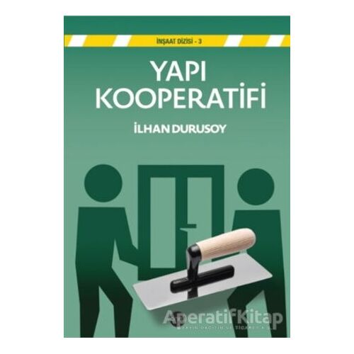 Yapı Kooperatifi - Kolektif - Boyut Yayın Grubu
