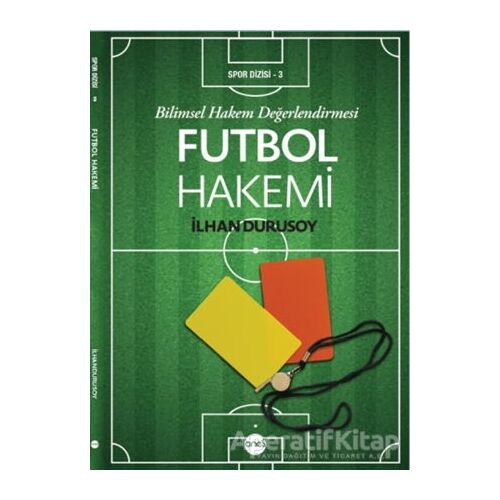 Futbol Hakemi - Kolektif - Boyut Yayın Grubu
