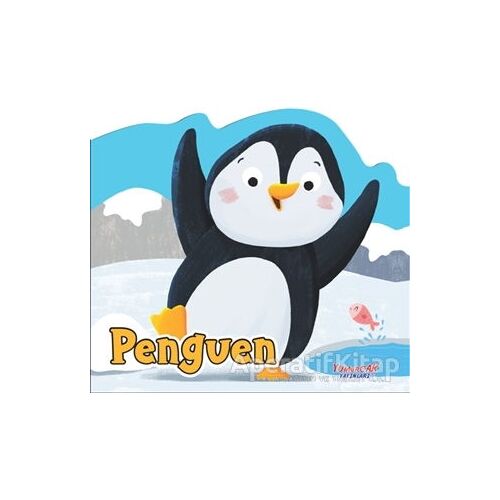 Penguen - Kolektif - Yumurcak Yayınları