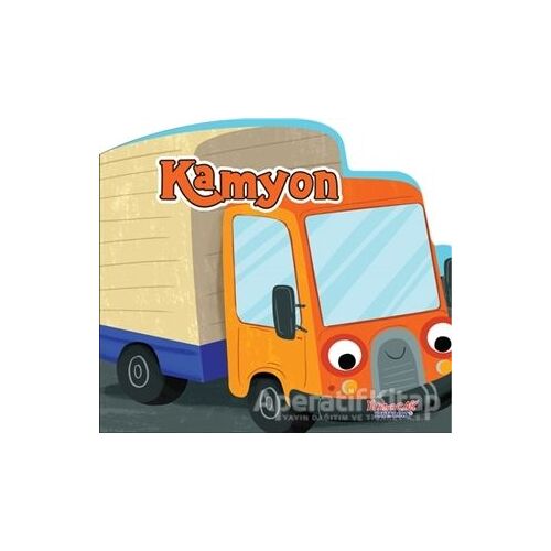 Kamyon - Kolektif - Yumurcak Yayınları