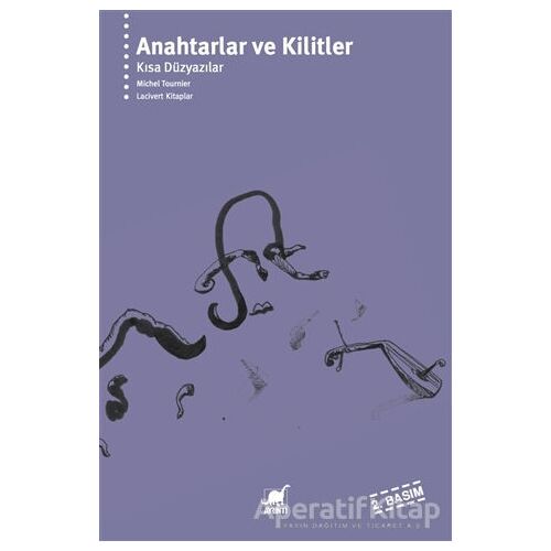 Anahtarlar ve Kilitler - Michel Tournier - Ayrıntı Yayınları