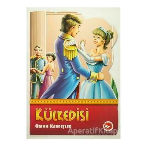Külkedisi - Grimm Kardeşler - Beyaz Balina Yayınları