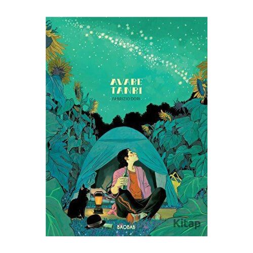 Avare Tanrı - Fabrizio Dori - Baobab Yayınları