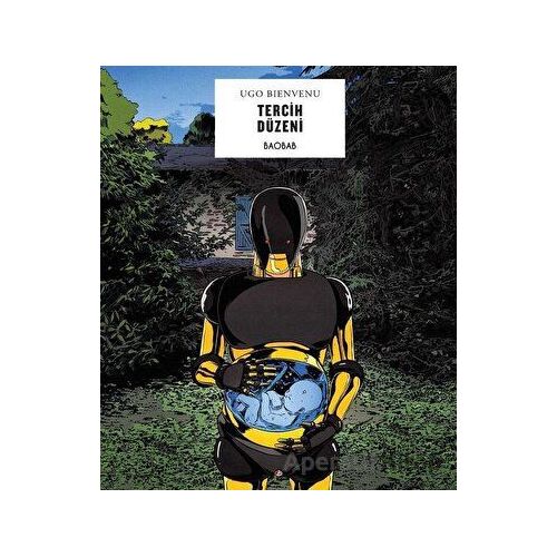 Tercih Düzeni - Ugo Bienvenu - Baobab Yayınları