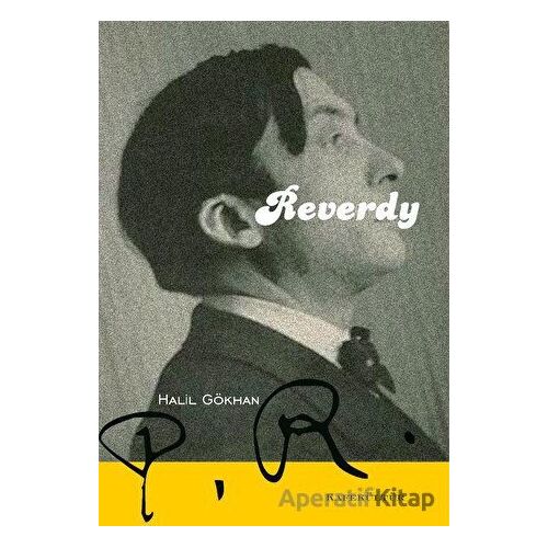 Reverdy - Halil Gökhan - Kafe Kültür Yayıncılık