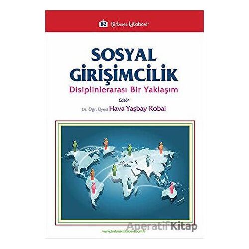 Sosyal Girişimcilik - Hava Yaşbay Kobal - Türkmen Kitabevi