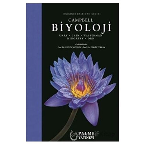 Campbell Biyoloji - Jane B. Reece - Palme Yayıncılık