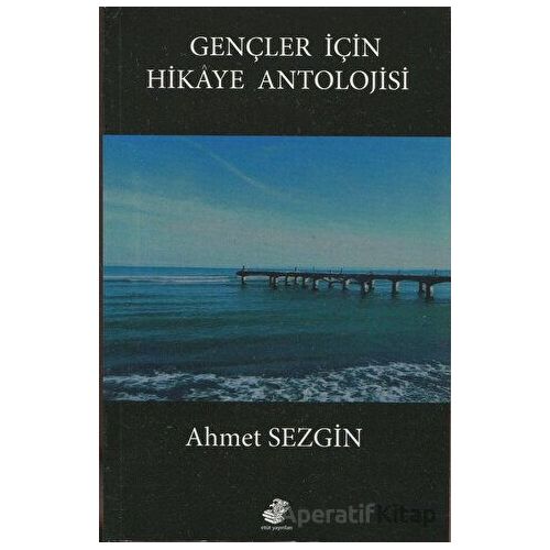 Gençler İçin Hikaye Antolojisi - Ahmet Sezgin - Etüt Yayınları