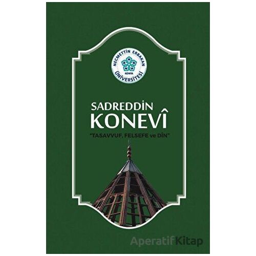 Sadreddin Konevi Tasavvuf, Felsefe ve Din