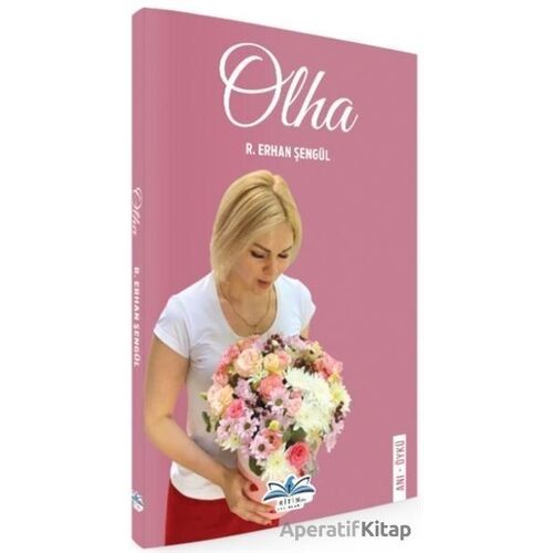Olha - R. Erhan Şengül - Ritim Plus Yayınları