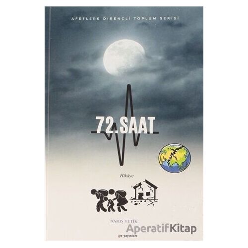 72. Saat - Barış Tetik - Ay Yayınları