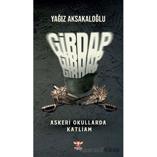 Girdap - Yağız Aksakaloğlu - Pankuş Yayınları