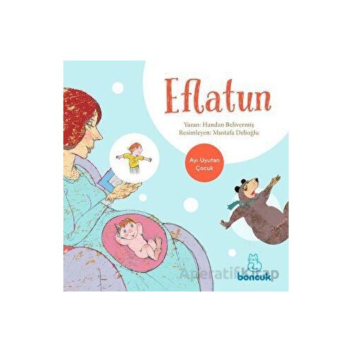Eflatun - Handan Belivermiş - Boncuk Yayınları