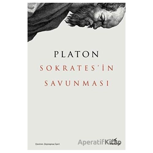 Sokratesin Savunması - Platon (Eflatun) - Mecaz Yayınları