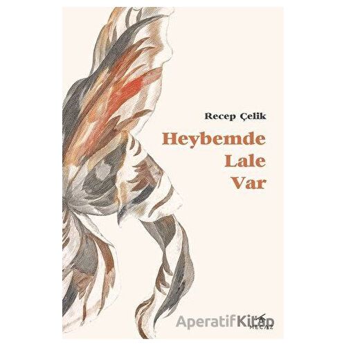 Heybemde Lale Var - Recep Çelik - Mecaz Yayınları