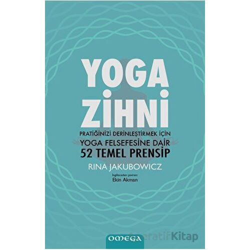Yoga Zihni - Rina Jakubowicz - Omega