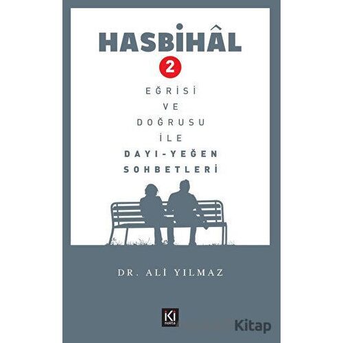 Hasbihal - 2 - Ali Yılmaz - İki Nokta Kitabevi