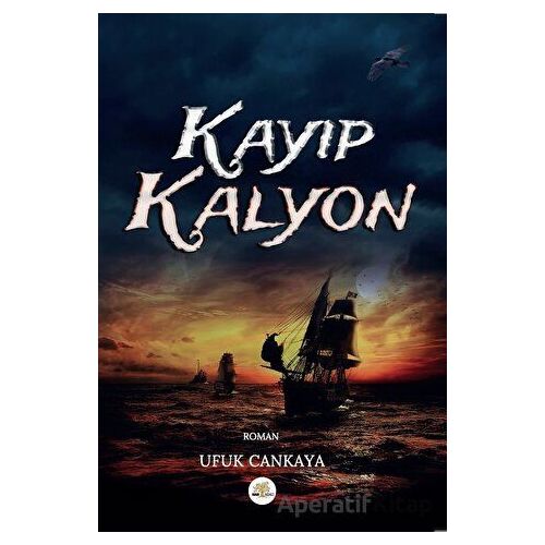 Kayıp Kalyon - Ufuk Cankaya - Nar Ağacı Yayınları