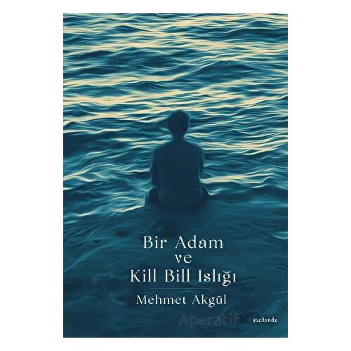 Bir Adam Ve Kill Bill Islığı - Mehmet Akgül - Vacilando Kitap