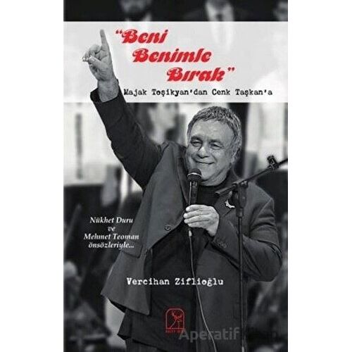 Beni Benimle Bırak - Vercihan Ziflioğlu - Kuzey Işığı Yayınları
