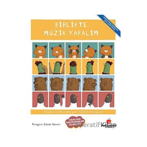 Birlikte Müzik Yapalım - Chloe Douglass - Sabri Ülker Vakfı Yayınları