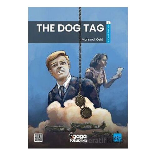 The Dog Tag A2 Reader - Mahmut Özlü - Gaga Yayınları